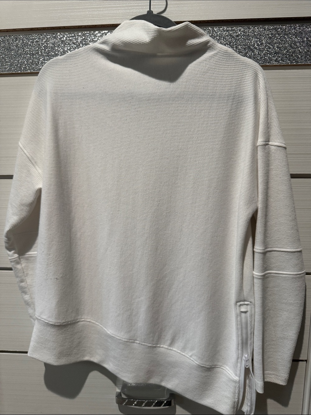 Phillies Asymmetrical Pullover - Picture 5 of 5